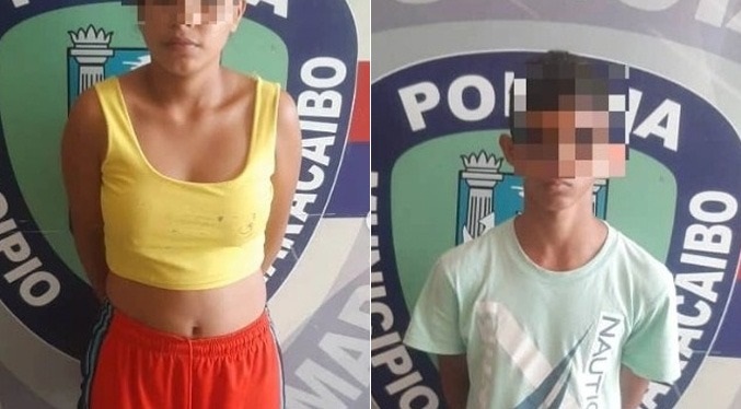 Detienen a dos adolescentes y a un adulto por abusar de una niña en Maracaibo