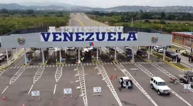 Actividad fronteriza colombo – venezolana fomenta el turismo nacional