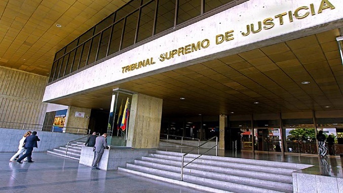 TSJ designa a tribunales que tramitarán causas por Ley de Extinción de Dominio