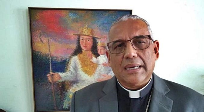 Monseñor Víctor Basabe: Pidamos que en nuestro país ocurran los verdaderos cambios