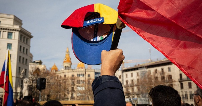 Más de 45 mil venezolanos solicitaron asilo en España en 2022
