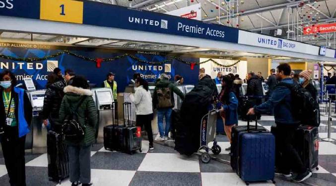 IATA: Imponer test de Covid a viajeros procedentes de China es «ineficaz»