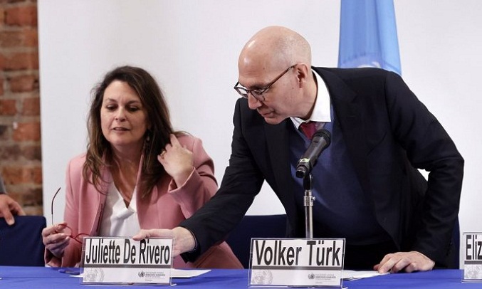 Alto Comisionado de la ONU vendrá a Venezuela para hablar con el Gobierno sobre DDHH