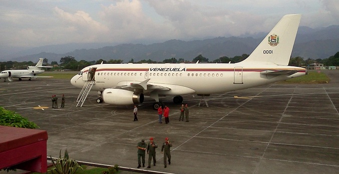 Reprograman vuelos comerciales en aeropuerto de Trujillo por detalles de seguridad