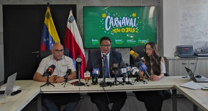 Alcalde Ramírez en víspera del Carnaval: Piscinas que no cumplan con la reglamentación no pueden funcionar