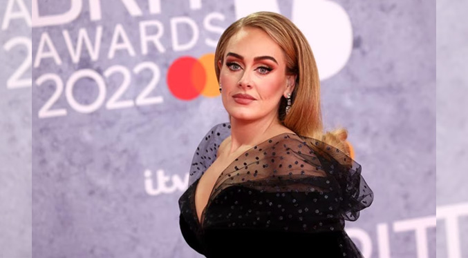 Adele se comprometió con su novio Rich Paul y prepara su boda para este año