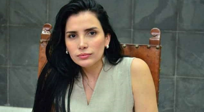 Colombia solicita formalmente a Venezuela la extradición de Aida Merlano