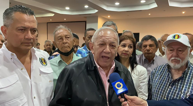 Bernabé Gutiérrez solicita al MP iniciar investigación por afirmaciones de Pompeo sobre Venezuela
