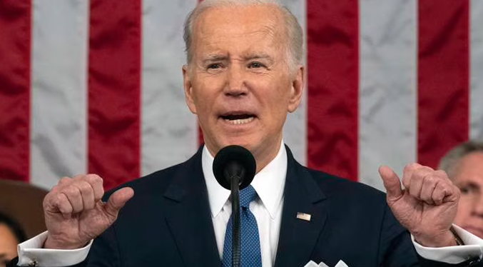 Biden advierte que si China amenaza la soberanía de su país actuarán