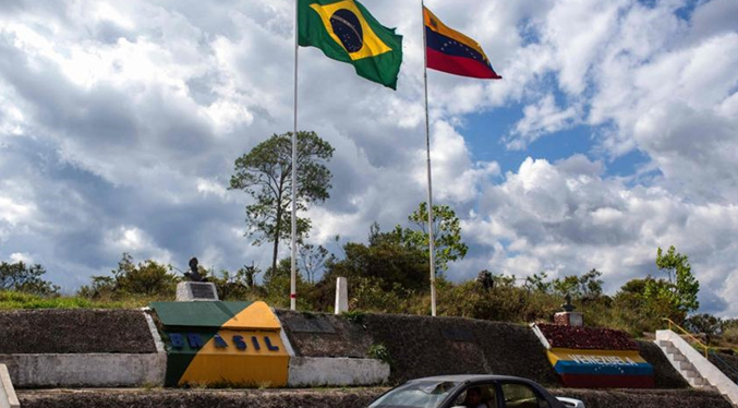 Brasil busca retomar importaciones de energía de Venezuela