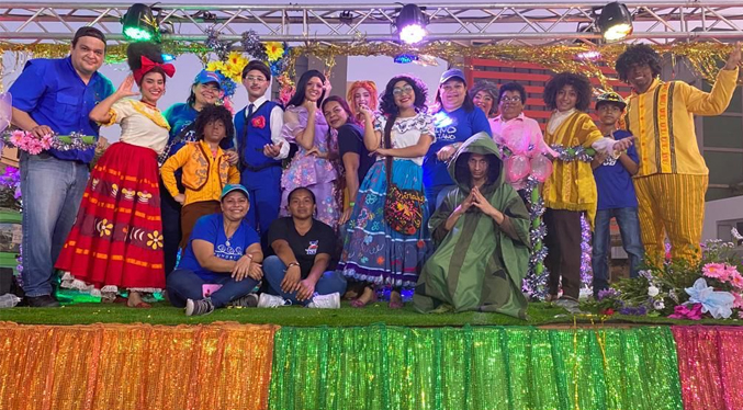Fundación Niño Zuliano gana el concurso del Carnaval 2023