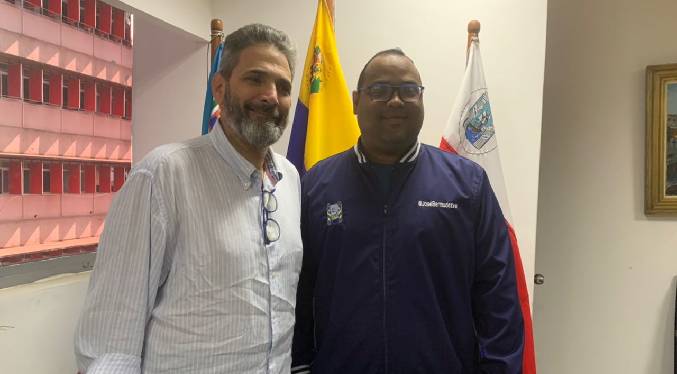 José Bermúdez: «Estamos consultando con cámaras empresariales reformas de Ordenanzas»