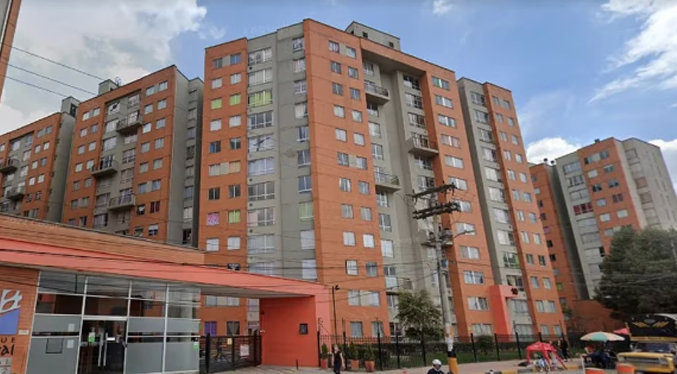 Tren de Aragua amenaza con estallar los ascensores de un conjunto residencial en Bogotá