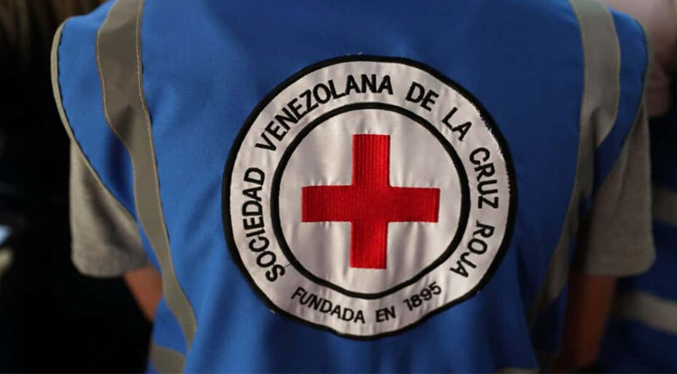 Cruz Roja de Venezuela se deslinda del señalamiento de abuso sexual a una menor por su exrepresentante en Anzoátegui