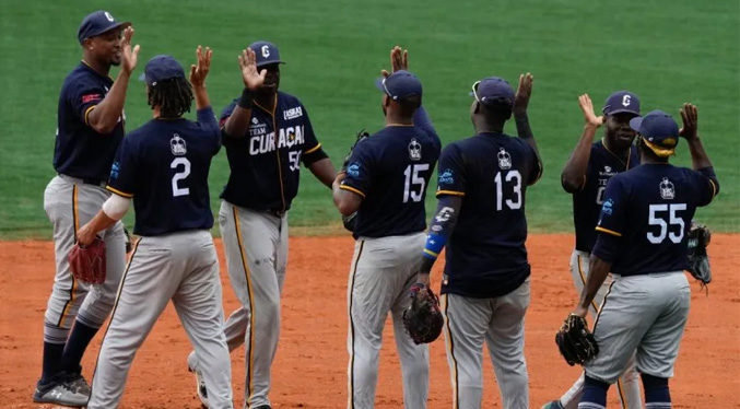 Figuras de Curazao sueñan con representar a su isla en el Clásico Mundial