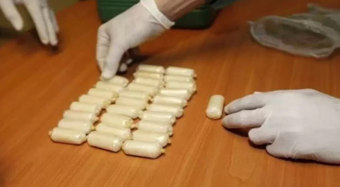 Pasará más de 22 años en la cárcel por tráficar cocaína en Monagas