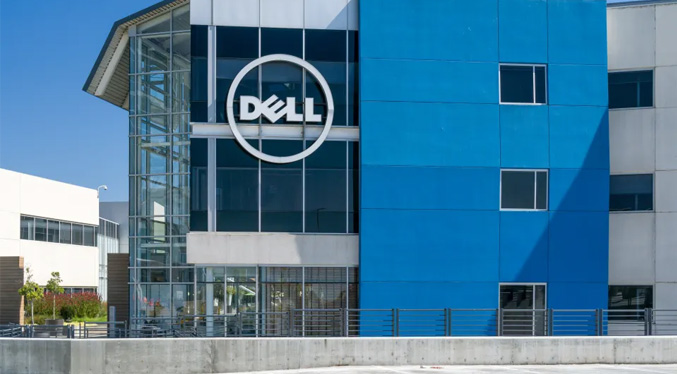 Dell anuncia el recorte de 6.650 puestos de trabajo