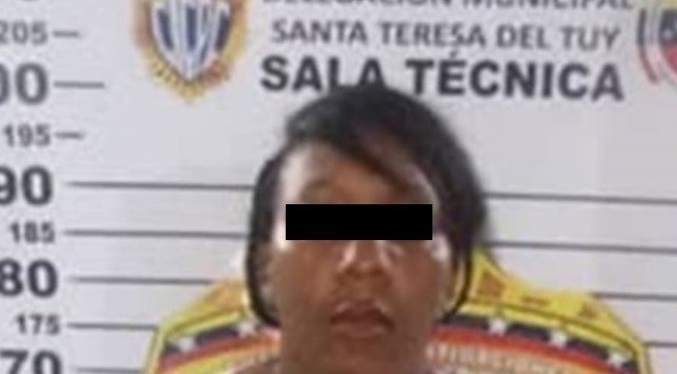 La detienen por asesinar a su madre