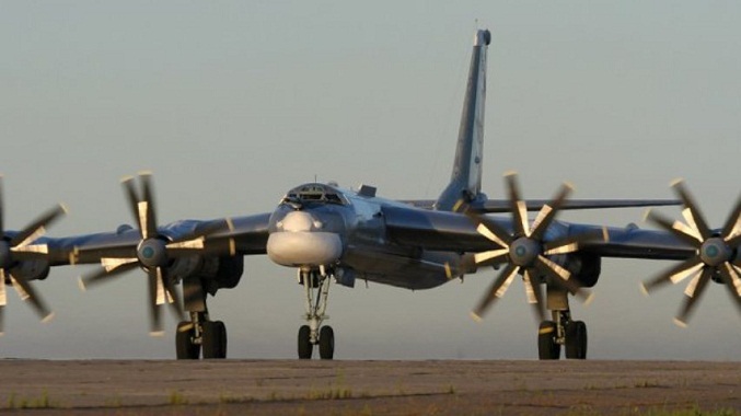 EEUU intercepta aviones rusos cerca de Alaska