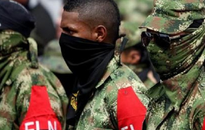 InSight Crime: ELN es el grupo criminal con mayor presencia en Venezuela