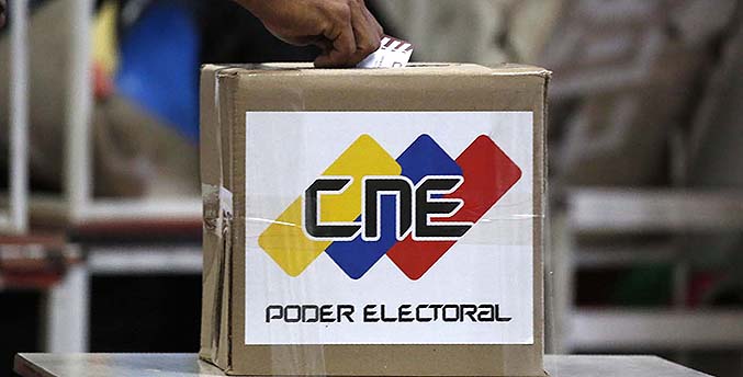 Venezuela quiere elecciones «libres de sanciones», asegura Nicolás Maduro