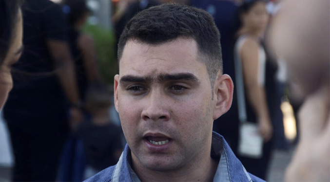 Elián González, el «niño balsero», propuesto para diputado en Cuba