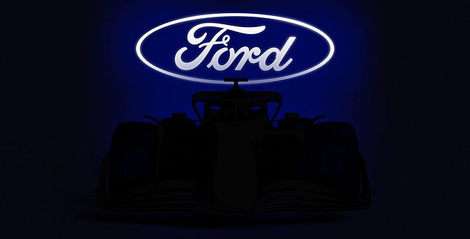 Ford regresará a la Fórmula Uno para 2026