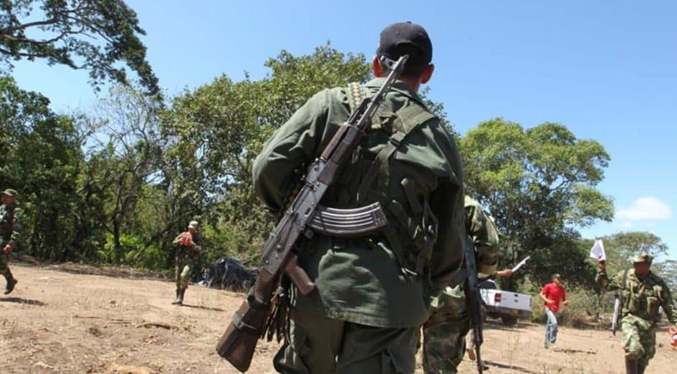 Violencia por luchas territoriales de grupos armados en la frontera colombo-venezolana arrecia en 2023