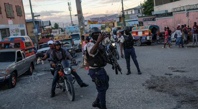 Unicef denuncia que escuelas en Haití son blanco de la violencia