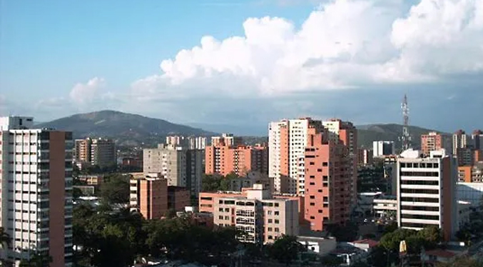 Baja probabilidades de lluvias en Venezuela este 26-F