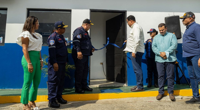 Alcaldía de Maracaibo inaugura el Centro de Operaciones de Emergencia de los Bomberos de Maracaibo