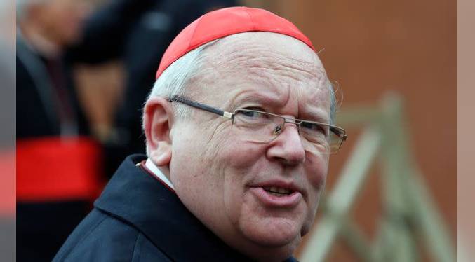 Archivan investigación contra un cardenal por «agresión sexual agravada» en Francia