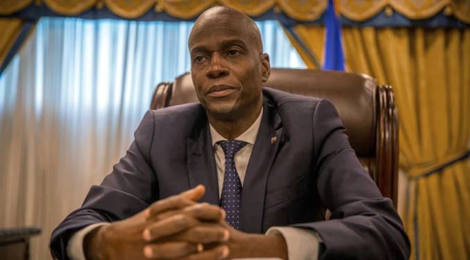 Extraditados a EEUU cuatro sospechosos del asesinato de presidente haitiano