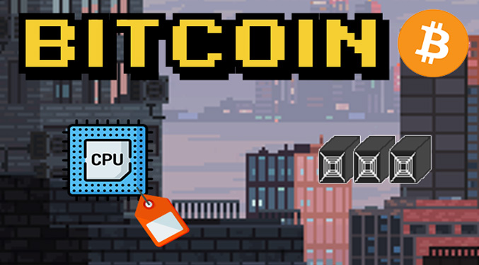 El prototipo Bit-tendo ofrece juegos retro con temática de Bitcoin