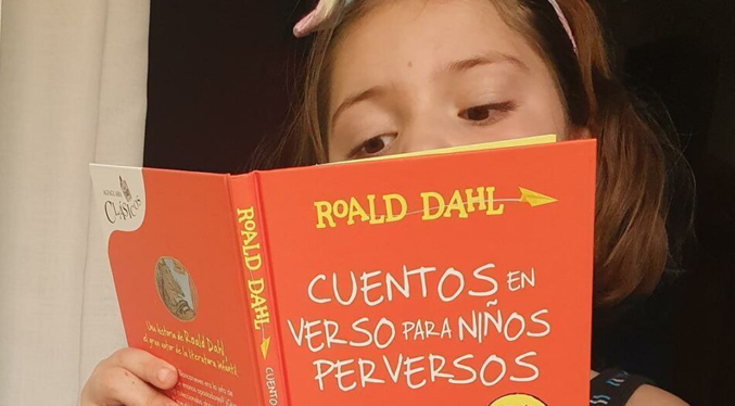 Libros infantiles de Roald Dahl no serán retocados en español