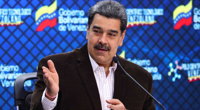 Maduro anuncia el despliegue de parques científico–tecnológicos en Venezuela