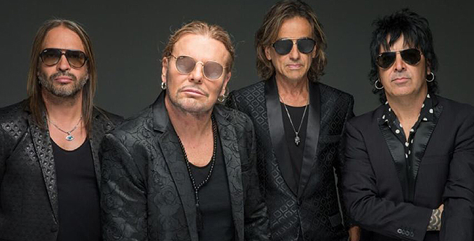 Maná cancela su presentación en Viña del Mar