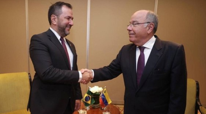 AN aprueba designación de Manuel Vadell como nuevo embajador de Venezuela ante Brasil