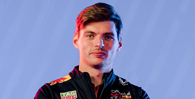 Verstappen fue el más rápido en la primera jornada de entrenamientos en Baréin