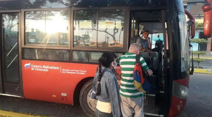 Metro de Maracaibo incorpora más rutas en la región zuliana