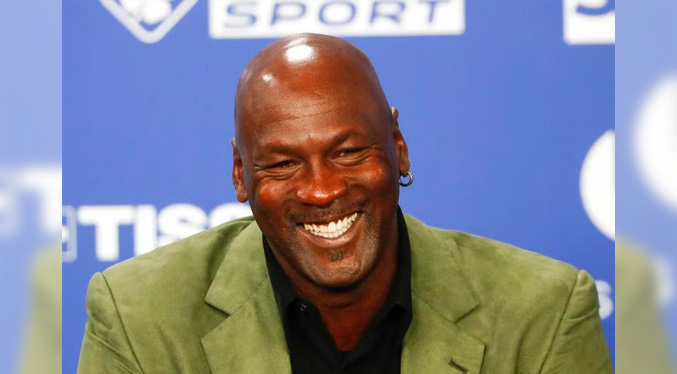 En su cumpleaños número 60, Michael Jordan donará $ 10 millones a Make-A-Wish