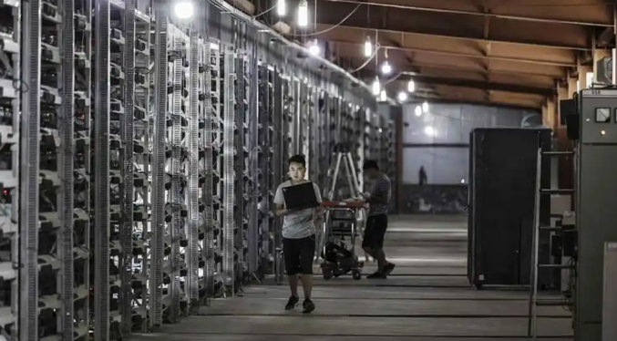 Mineros de Bitcoin podrían encontrar una oportunidad en los vertederos de basura