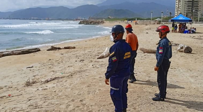 Fallece adolescente por inmersión en una playa de Puerto Cabello