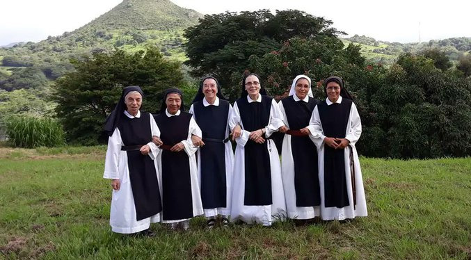 Monjas trapenses abandonan Nicaragua «por motivos de la Orden»