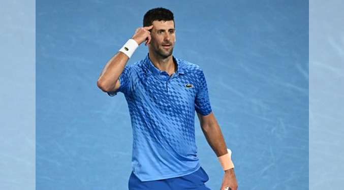 Djokovic se siente «casi al 100 %» y jugará el torneo de Dubái