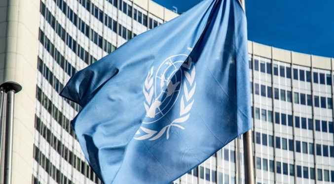 Donantes prometen unos 826 millones de dólares para programas de la ONU