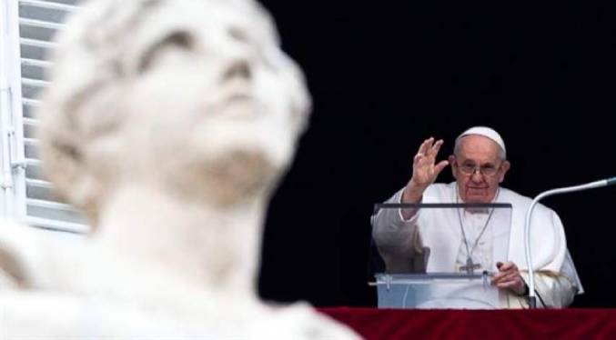 Papa pide rezar por más de 40 migrantes muertos en costa de Italia