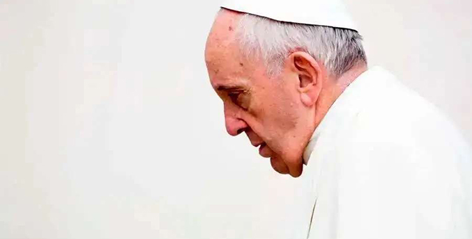 El papa Francisco muestra profunda tristeza por víctimas de terremoto en Turquía y Siria
