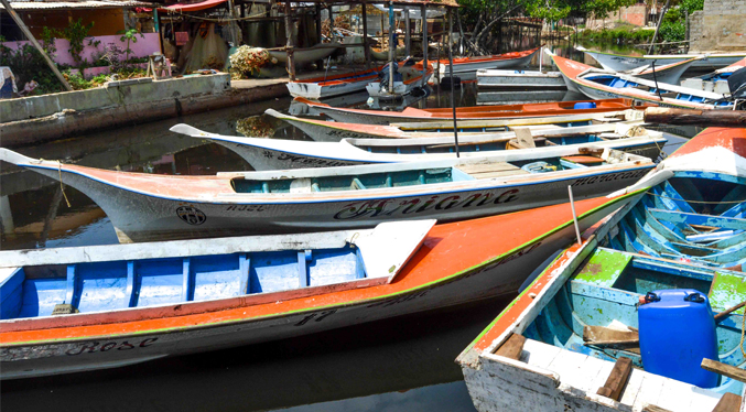 Ángel Machado: “Más de 10 bandas de piratas siembran terror a pescadores en el Lago de Maracaibo”