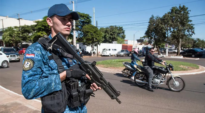 Un periodista es asesinado en la ciudad paraguaya